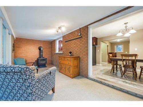 287 Villa Place, Waterloo, ON - Indoor With Fireplace