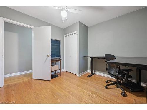 287 Villa Place, Waterloo, ON - Indoor Photo Showing Office