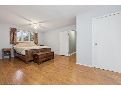 287 Villa Place, Waterloo, ON - Indoor Photo Showing Bedroom