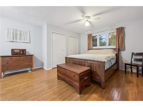 287 Villa Place, Waterloo, ON - Indoor Photo Showing Bedroom