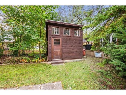 287 Villa Place, Waterloo, ON - Outdoor