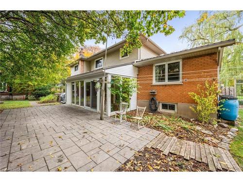 287 Villa Place, Waterloo, ON - Outdoor With Exterior