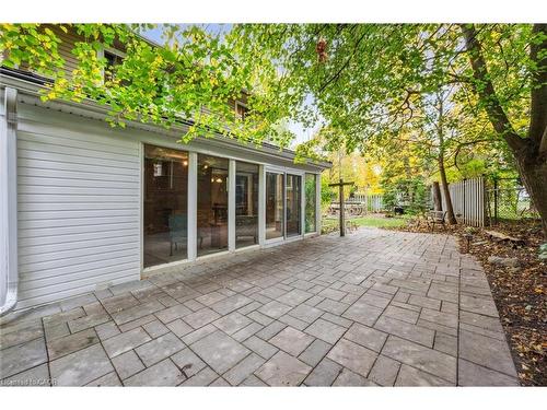 287 Villa Place, Waterloo, ON - Outdoor With Exterior