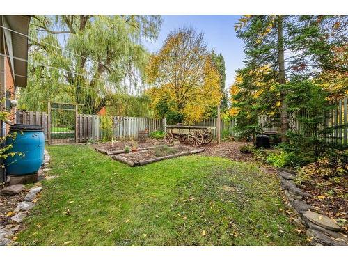 287 Villa Place, Waterloo, ON - Outdoor