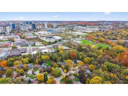 287 Villa Place, Waterloo, ON - Outdoor With View