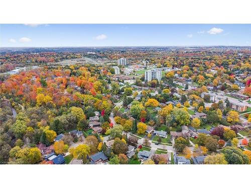 287 Villa Place, Waterloo, ON - Outdoor With View