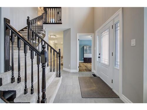 451 Knightsbridge Court, Waterloo, ON - Indoor Photo Showing Other Room