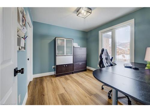 451 Knightsbridge Court, Waterloo, ON - Indoor Photo Showing Office