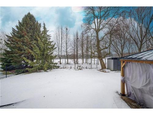 451 Knightsbridge Court, Waterloo, ON - Outdoor