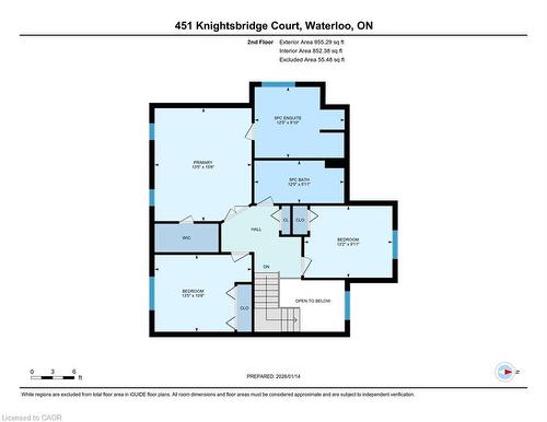 451 Knightsbridge Court, Waterloo, ON - Other