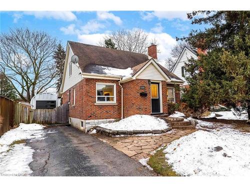 779 Rockway Drive, Kitchener, ON - Outdoor