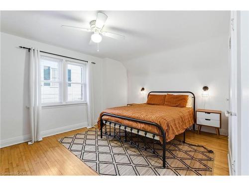 779 Rockway Drive, Kitchener, ON - Indoor Photo Showing Bedroom