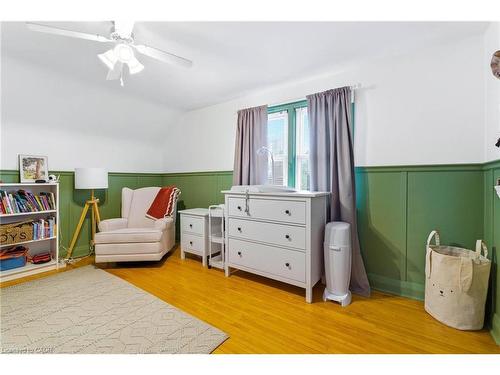 779 Rockway Drive, Kitchener, ON - Indoor Photo Showing Bedroom