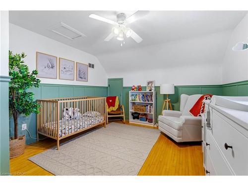 779 Rockway Drive, Kitchener, ON - Indoor Photo Showing Bedroom