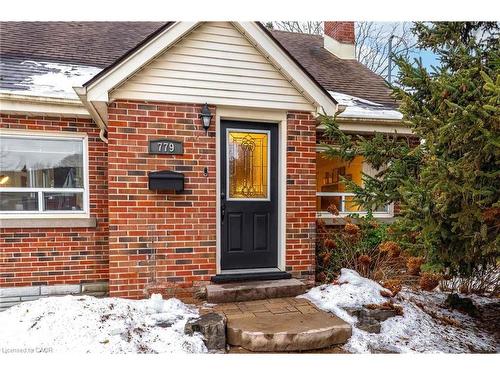 779 Rockway Drive, Kitchener, ON - Outdoor