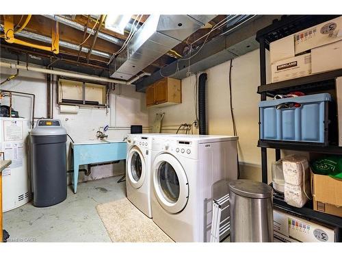 779 Rockway Drive, Kitchener, ON - Indoor Photo Showing Laundry Room