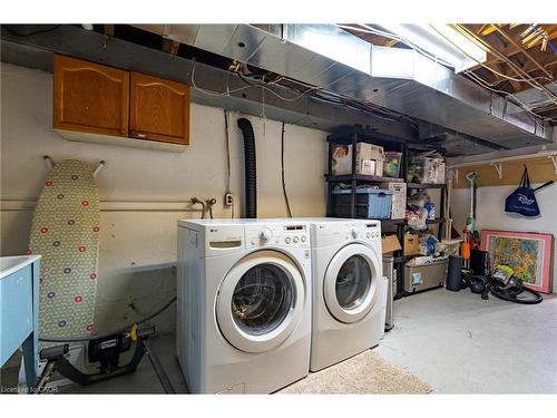 779 Rockway Drive, Kitchener, ON - Indoor Photo Showing Laundry Room
