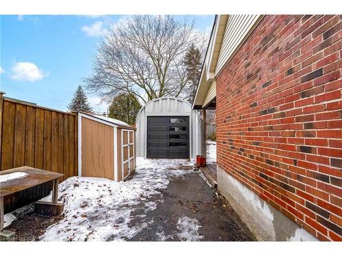 779 Rockway Drive, Kitchener, ON - Outdoor With Exterior