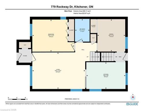 779 Rockway Drive, Kitchener, ON - Other