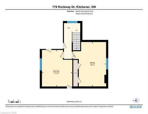 779 Rockway Drive, Kitchener, ON - Other