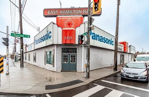 1325 Barton Street E, Hamilton, ON 