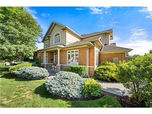 4165 Stonebridge Crescent, Burlington, ON - Outdoor With Deck Patio Veranda