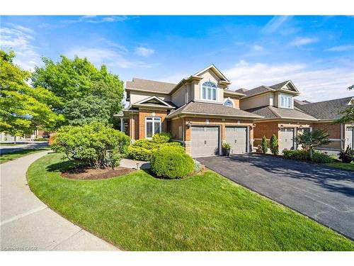 4165 Stonebridge Crescent, Burlington, ON - Outdoor With Facade