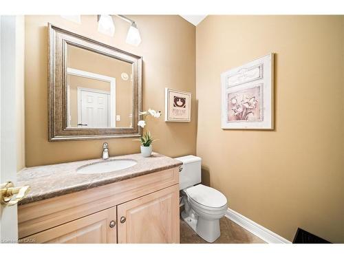 4165 Stonebridge Crescent, Burlington, ON - Indoor Photo Showing Bathroom