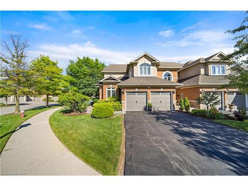 4165 Stonebridge Crescent, Burlington, ON - Outdoor With Facade