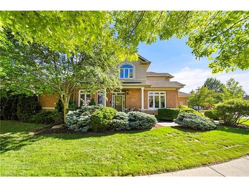 4165 Stonebridge Crescent, Burlington, ON - Outdoor