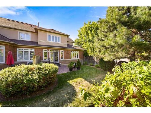 4165 Stonebridge Crescent, Burlington, ON - Outdoor