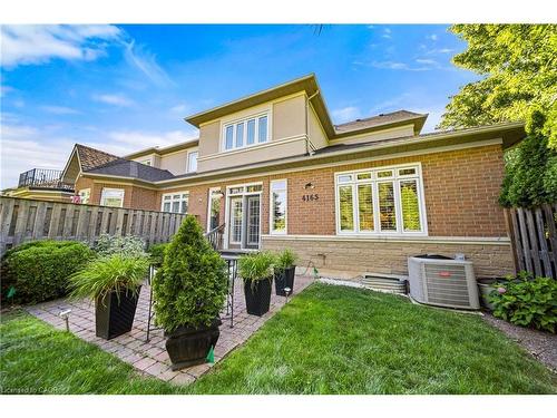 4165 Stonebridge Crescent, Burlington, ON - Outdoor