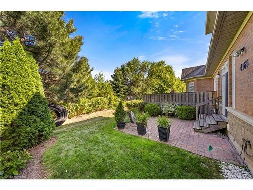 4165 Stonebridge Crescent, Burlington, ON - Outdoor