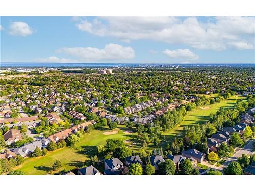 4165 Stonebridge Crescent, Burlington, ON - Outdoor With View