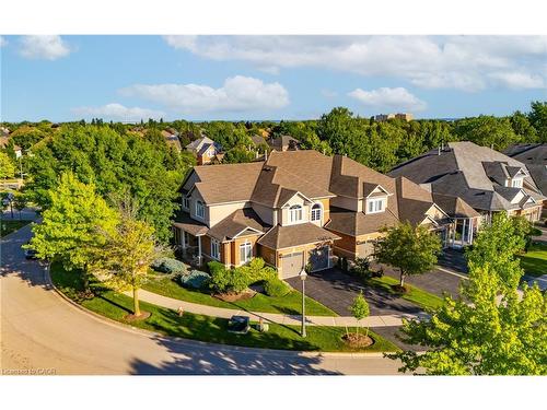 4165 Stonebridge Crescent, Burlington, ON - Outdoor