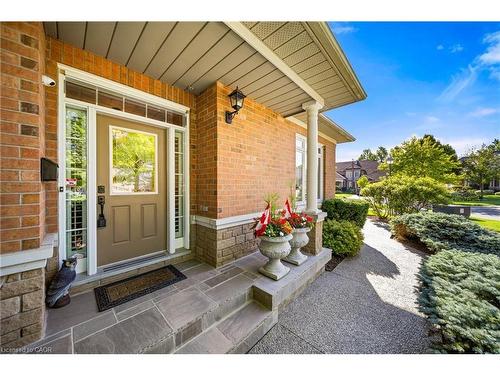 4165 Stonebridge Crescent, Burlington, ON - Outdoor With Deck Patio Veranda With Exterior