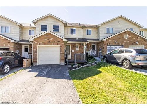 419 Downsview Place, Waterloo, ON - Outdoor With Facade