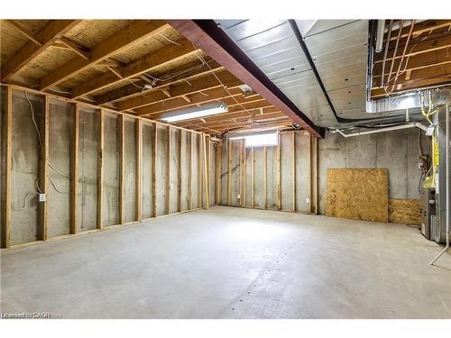 419 Downsview Place, Waterloo, ON - Indoor Photo Showing Basement