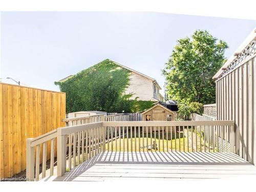 419 Downsview Place, Waterloo, ON - Outdoor With Exterior