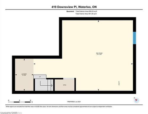 419 Downsview Place, Waterloo, ON - Other