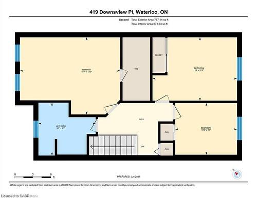 419 Downsview Place, Waterloo, ON - Other