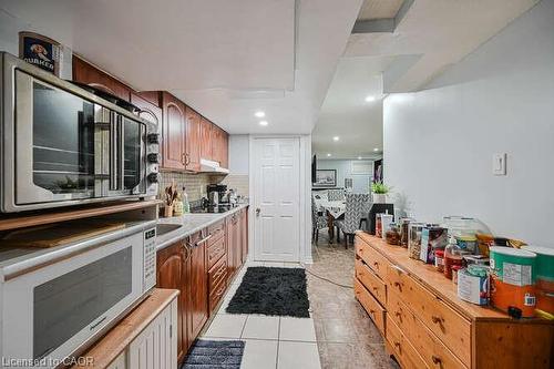 3420 Fountain Park Avenue, Mississauga, ON - Indoor