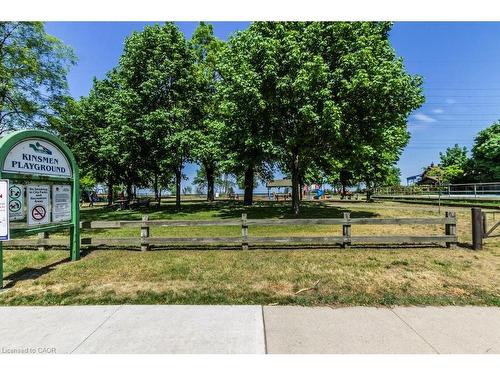 470 Beach Boulevard, Hamilton, ON - Outdoor With View