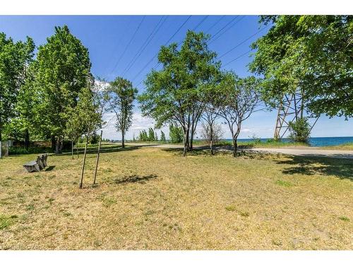 470 Beach Boulevard, Hamilton, ON - Outdoor With View