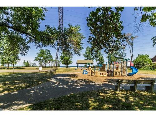 470 Beach Boulevard, Hamilton, ON - Outdoor With View