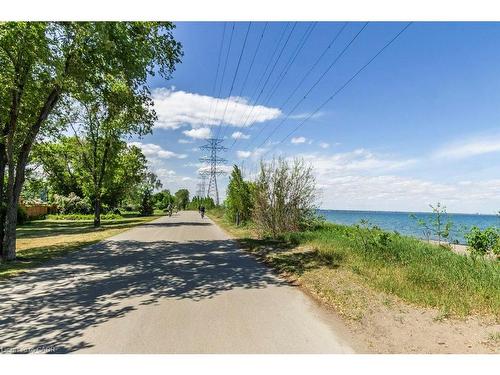470 Beach Boulevard, Hamilton, ON - Outdoor With Body Of Water With View