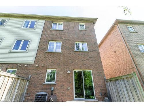 470 Beach Boulevard, Hamilton, ON - Outdoor With Exterior