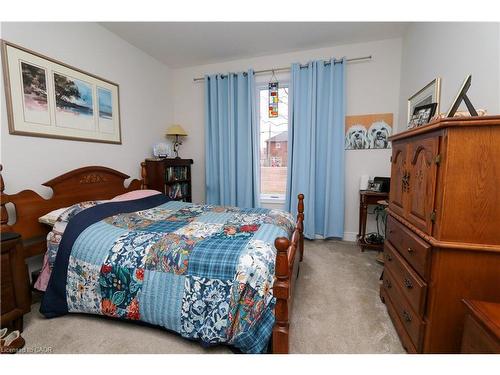 87A Abigail Avenue, Brantford, ON - Indoor Photo Showing Bedroom