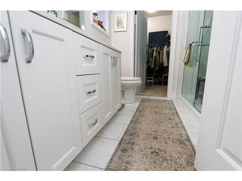 87A Abigail Avenue, Brantford, ON - Indoor Photo Showing Bathroom