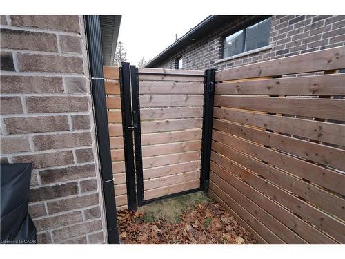 87A Abigail Avenue, Brantford, ON - Outdoor With Exterior